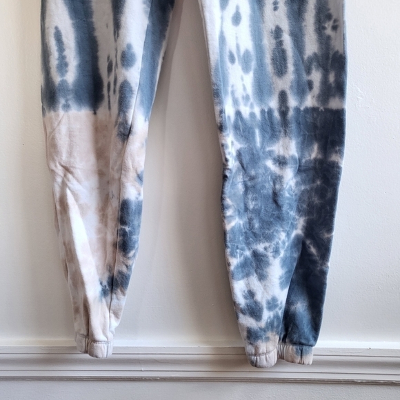 New AR-33 Tie Dye Pullover Jogger Sweatpants NWT Size XS - Picture 4 of 9